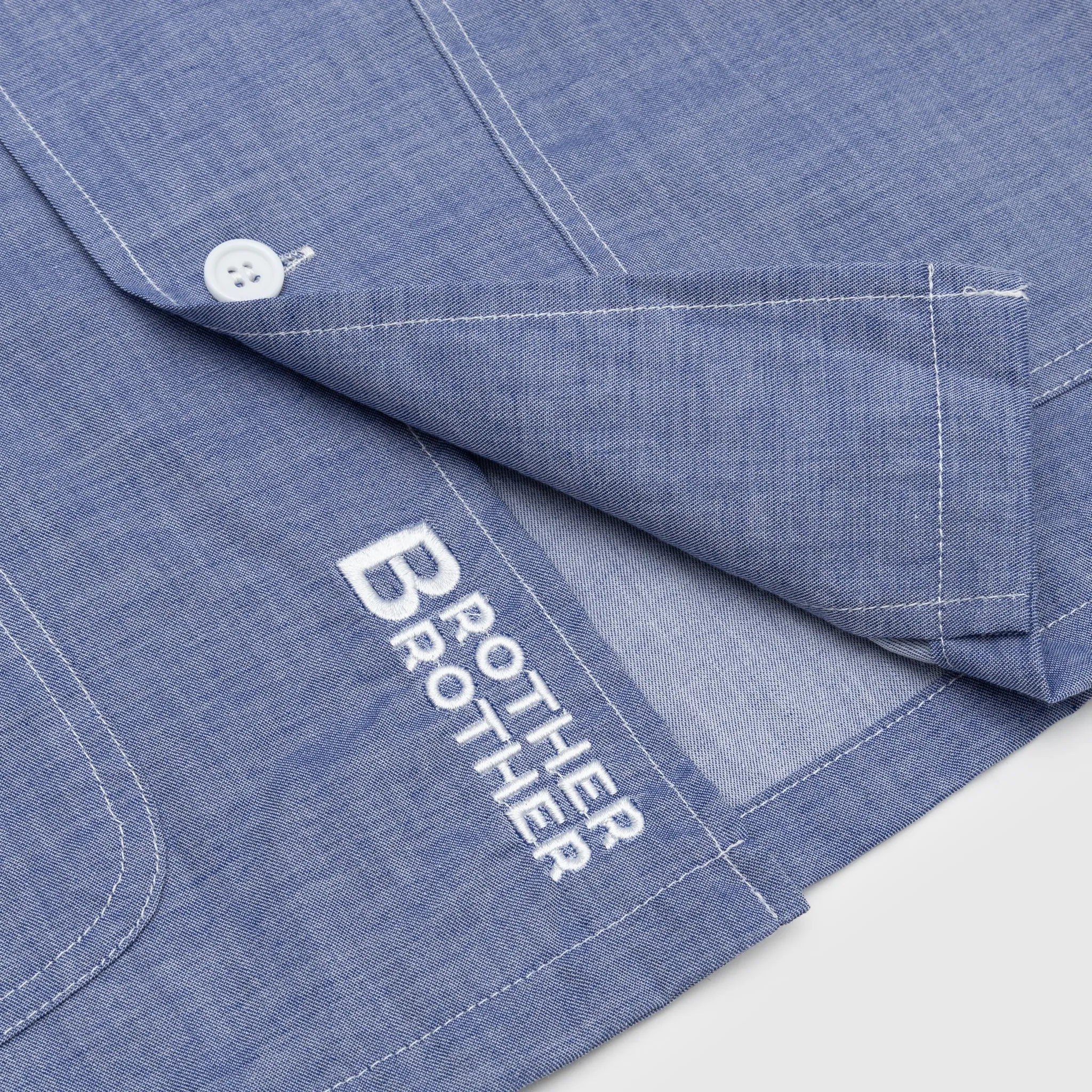 3 POCKET S/S SHIRT