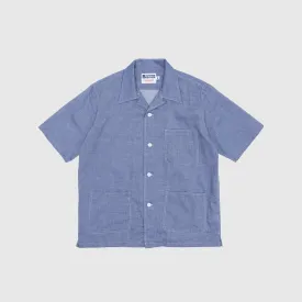 3 POCKET S/S SHIRT