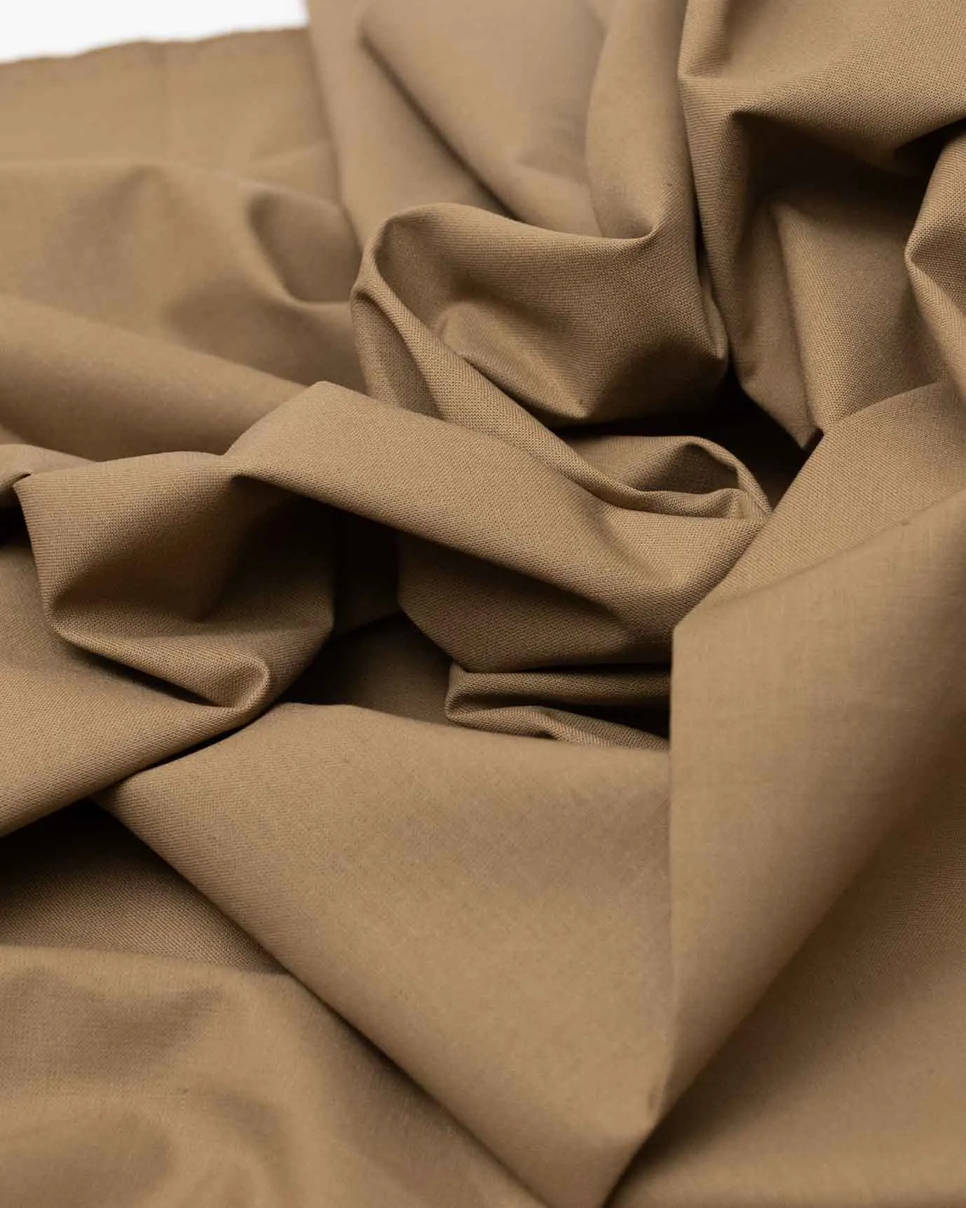 3m Beige cotton fabric