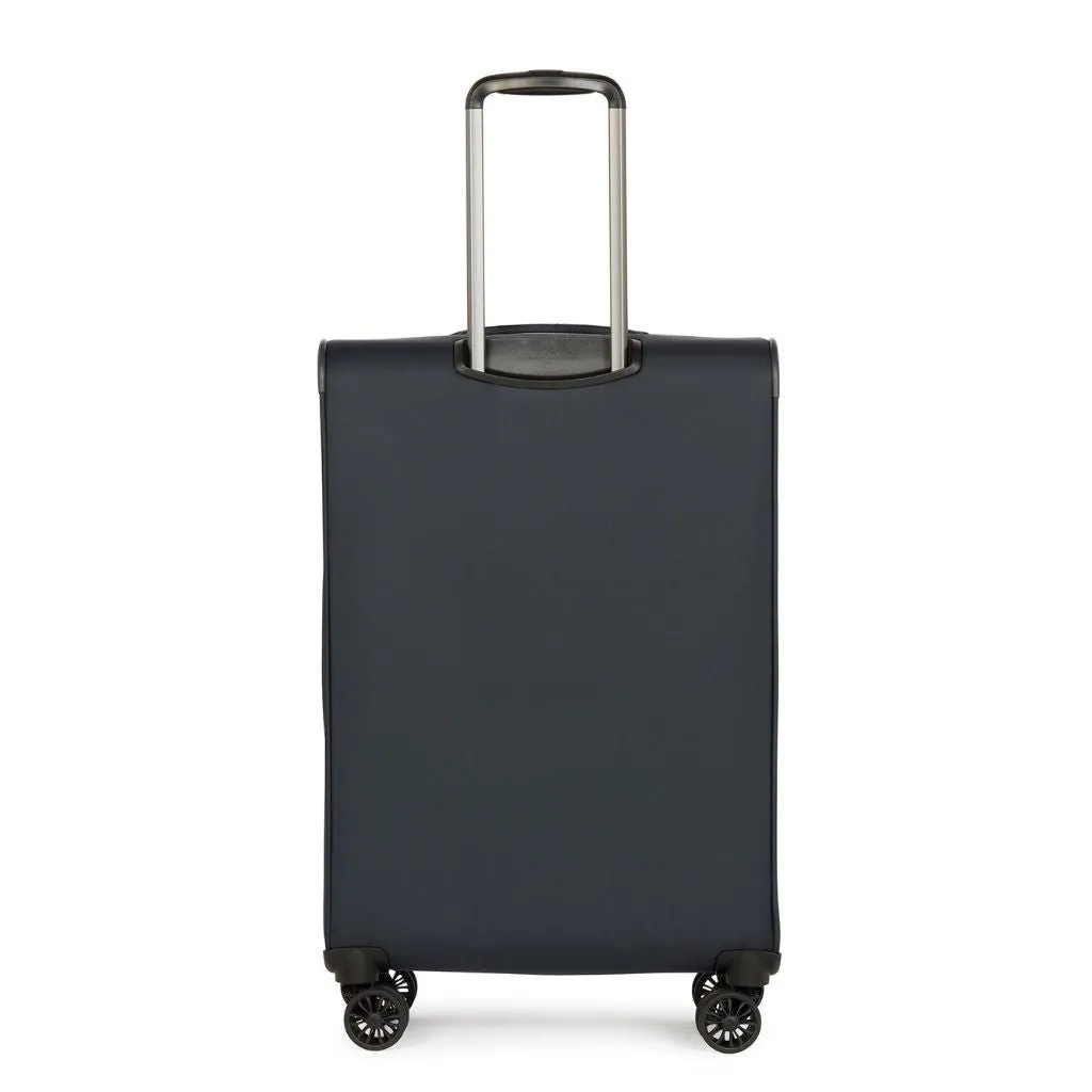 Antler Brixham 83cm Large Softsided Luggage - Navy