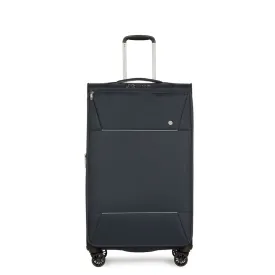 Antler Brixham 83cm Large Softsided Luggage - Navy