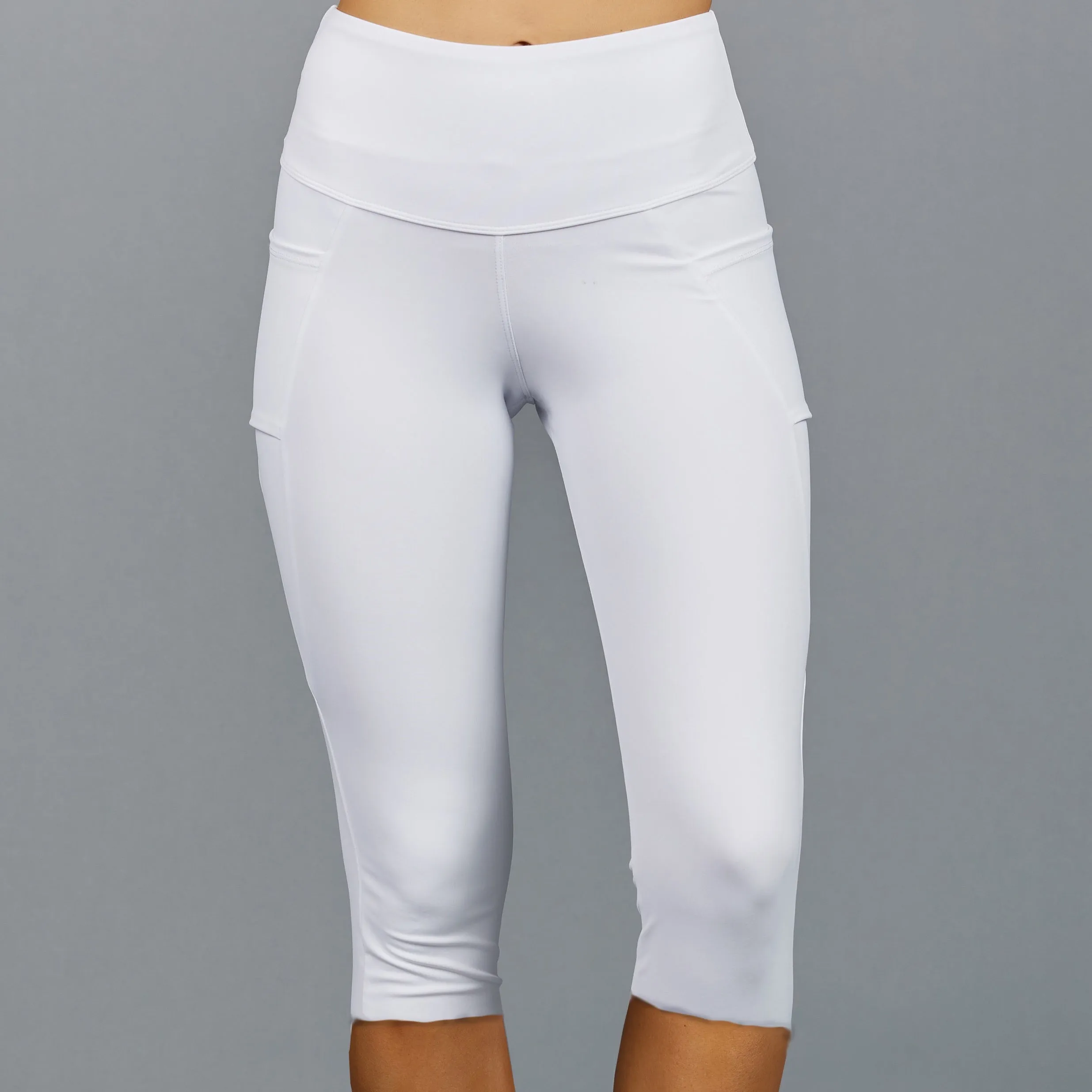 Ball-Pocket Classic Capri (white)