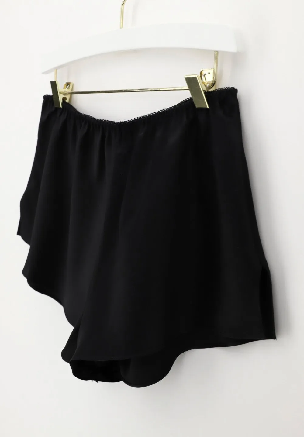 Basic Seduction Silk Culotte