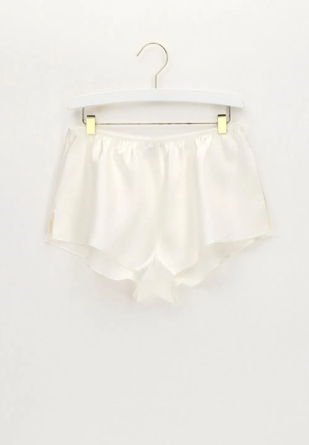 Basic Seduction Silk Culotte