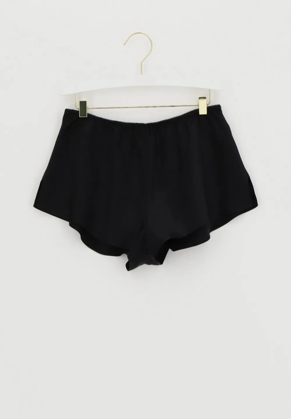 Basic Seduction Silk Culotte