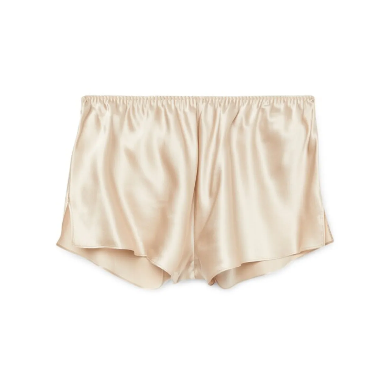 Basic Seduction Silk Culotte