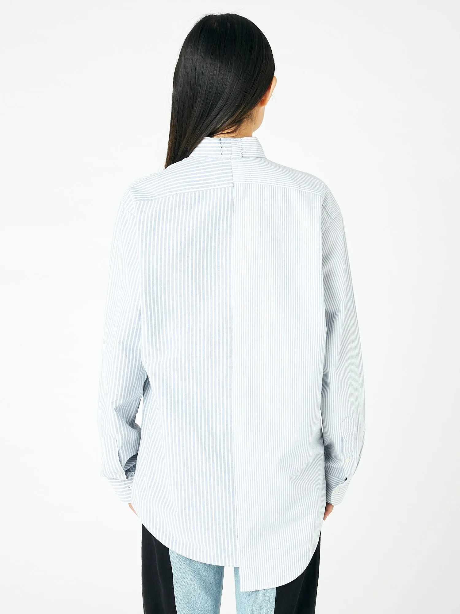 Brushed Cotton Diana Shirt