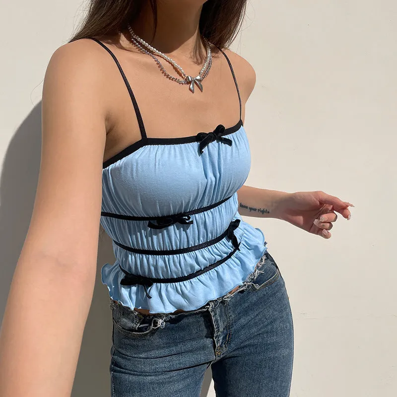 Cristel Crop Top