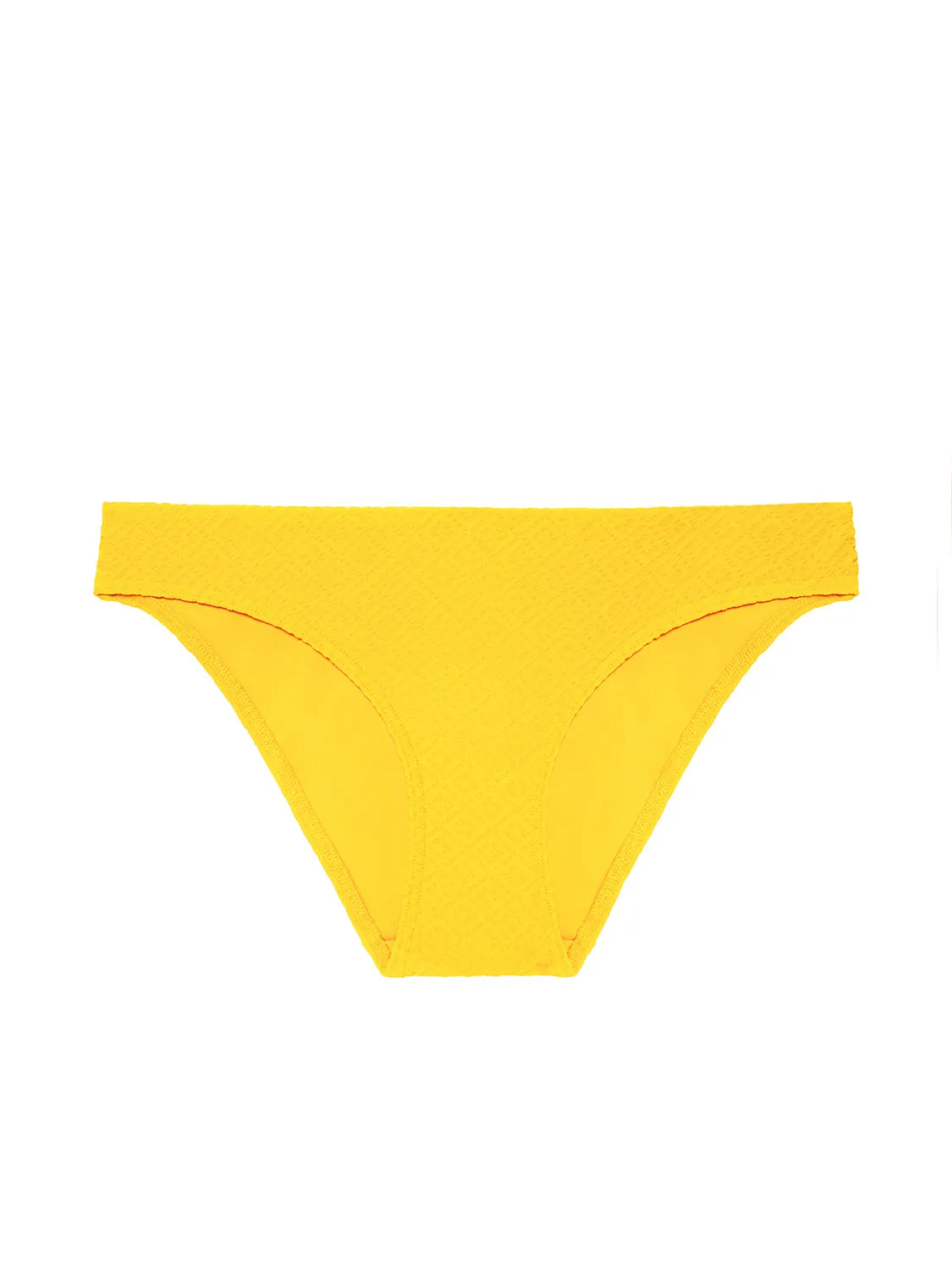 Culotte de bain - Jaune Mimosa