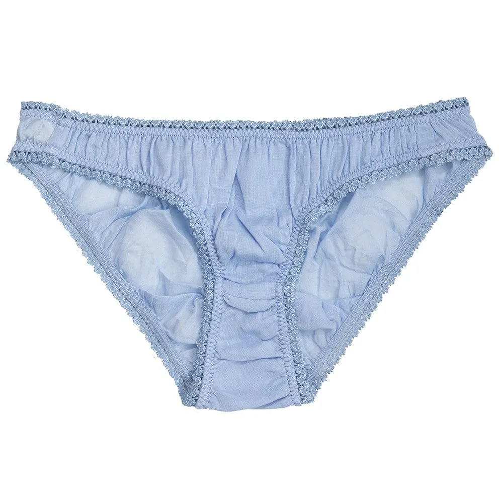 Culotte Germaine Bleu Ciel