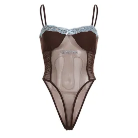 Danitza Mesh Bodysuit