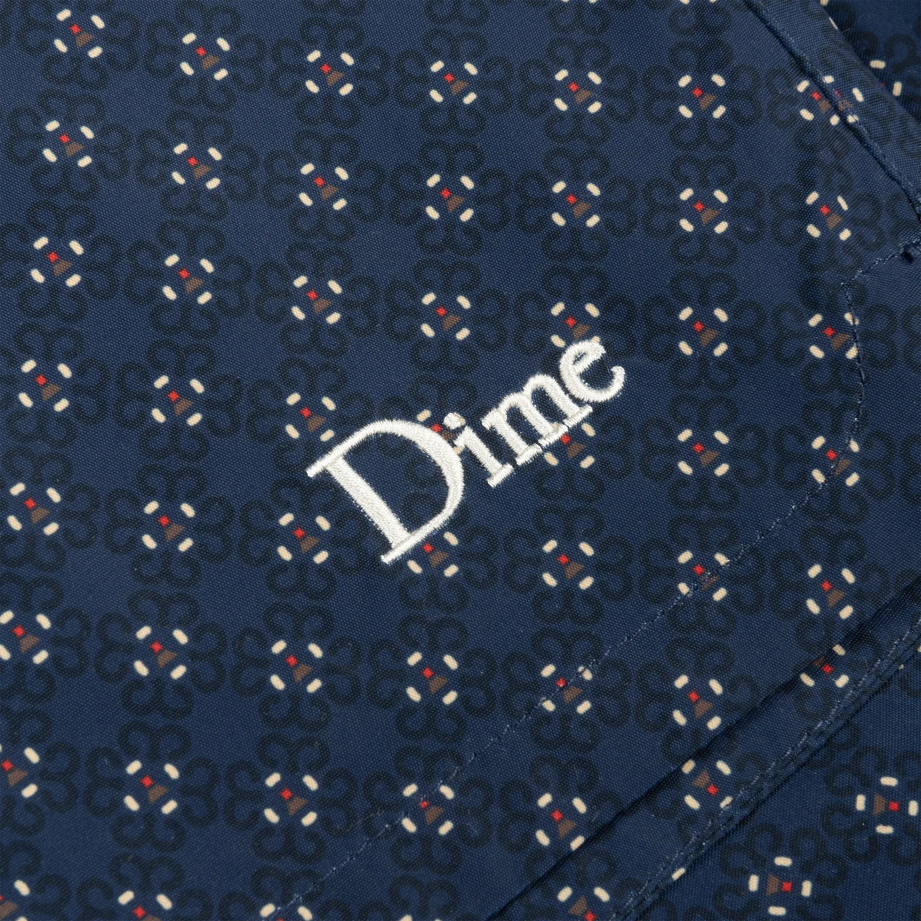 Dime Classic Shorts Pants Navy Print