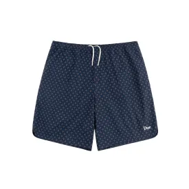 Dime Classic Shorts Pants Navy Print