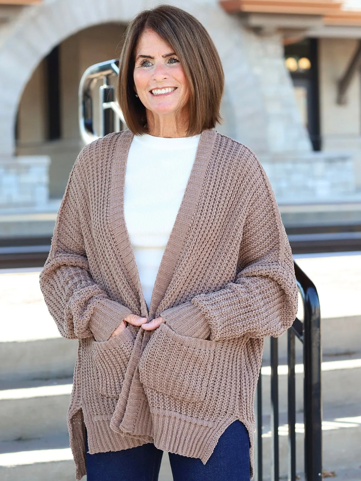 Fall Cozy Days Cardigan