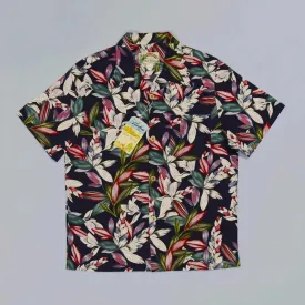 Floral Hawaiian Shirts Lightweight Short Sleeve Aloha Men's Party Camp Shirts