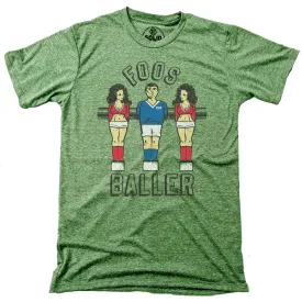 Foosballer T-shirt