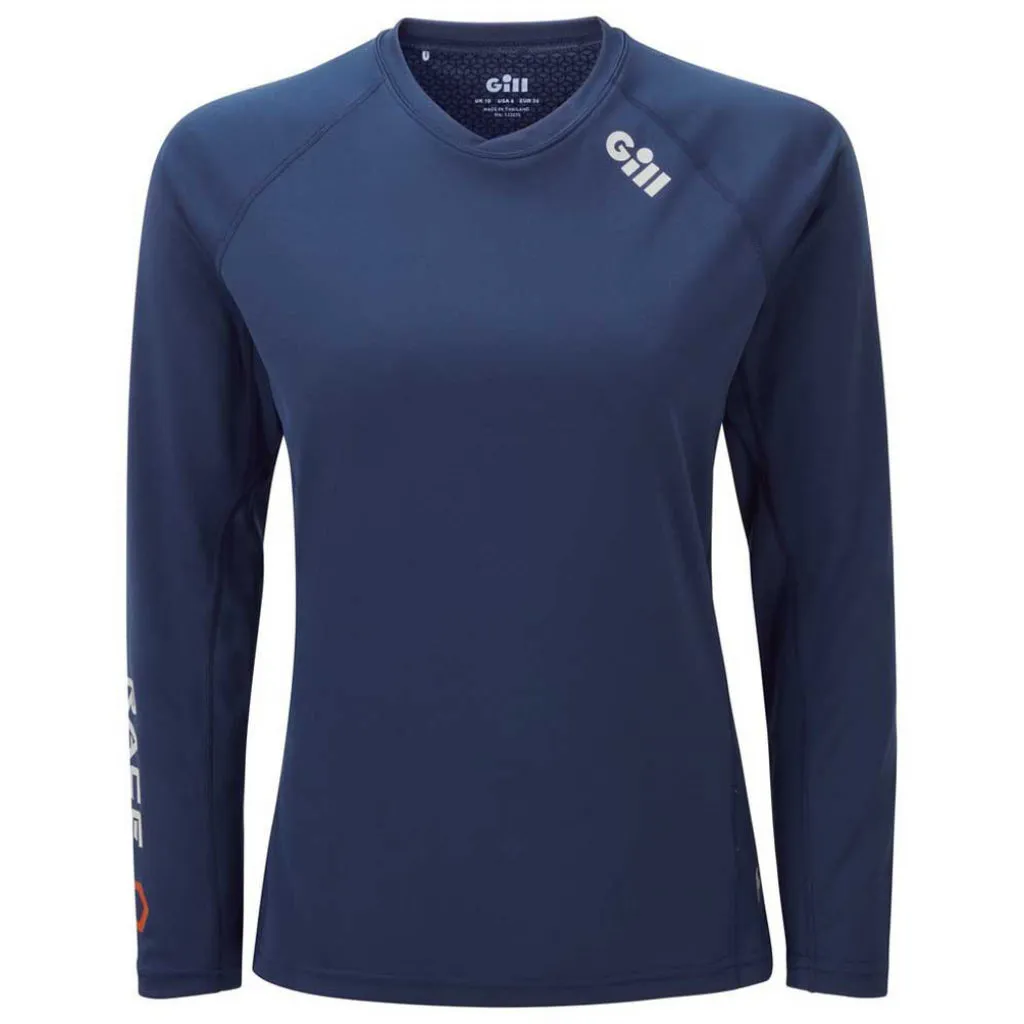 Gill Women's Race Long Sleeve Tee *Disc*