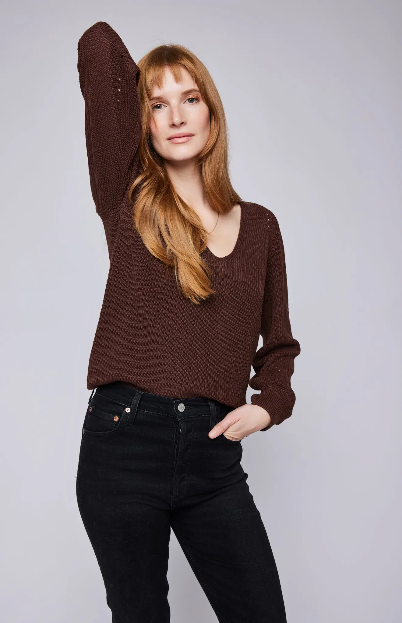 Hailey Pullover Sweater