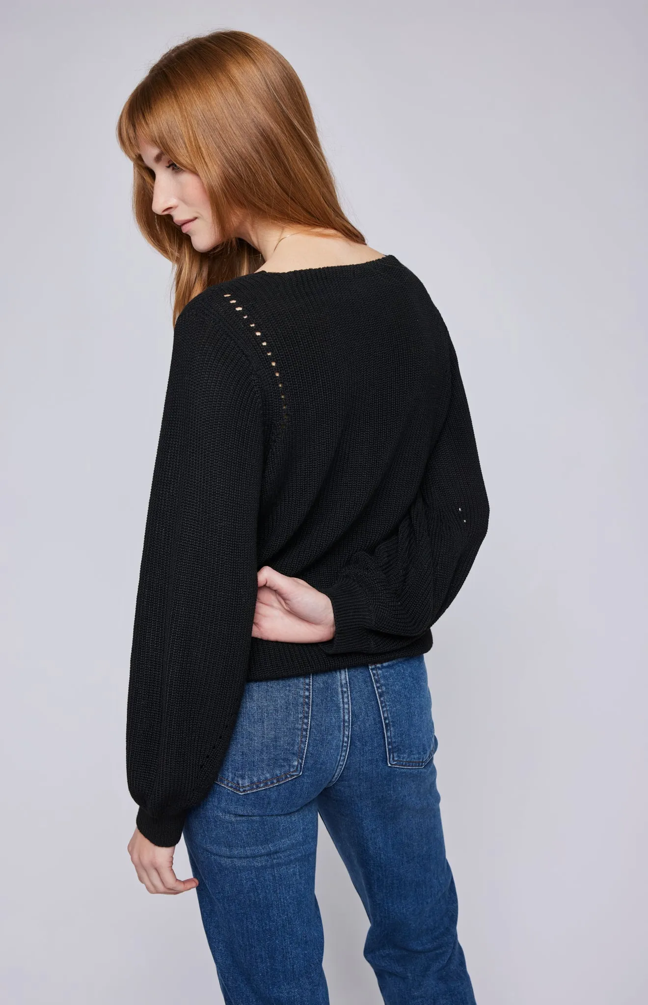 Hailey Pullover Sweater