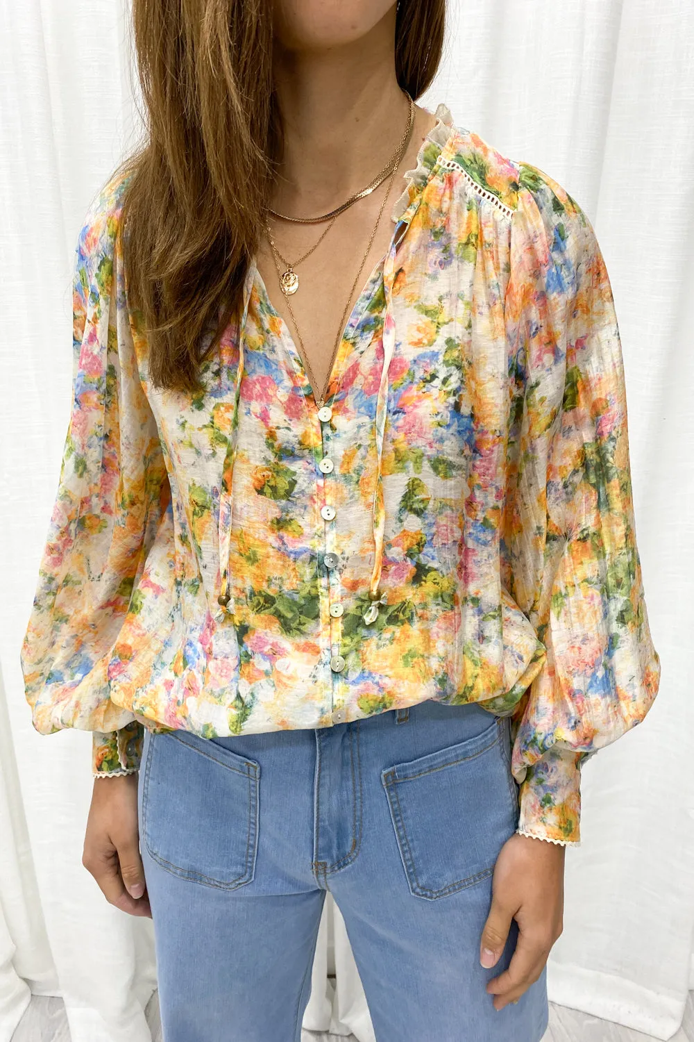 Haven Blouse