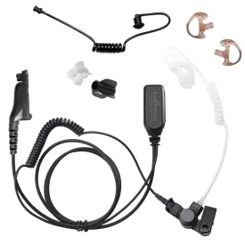 Hawk Lapel Mic EP1334 Earpiece, Motorola APX