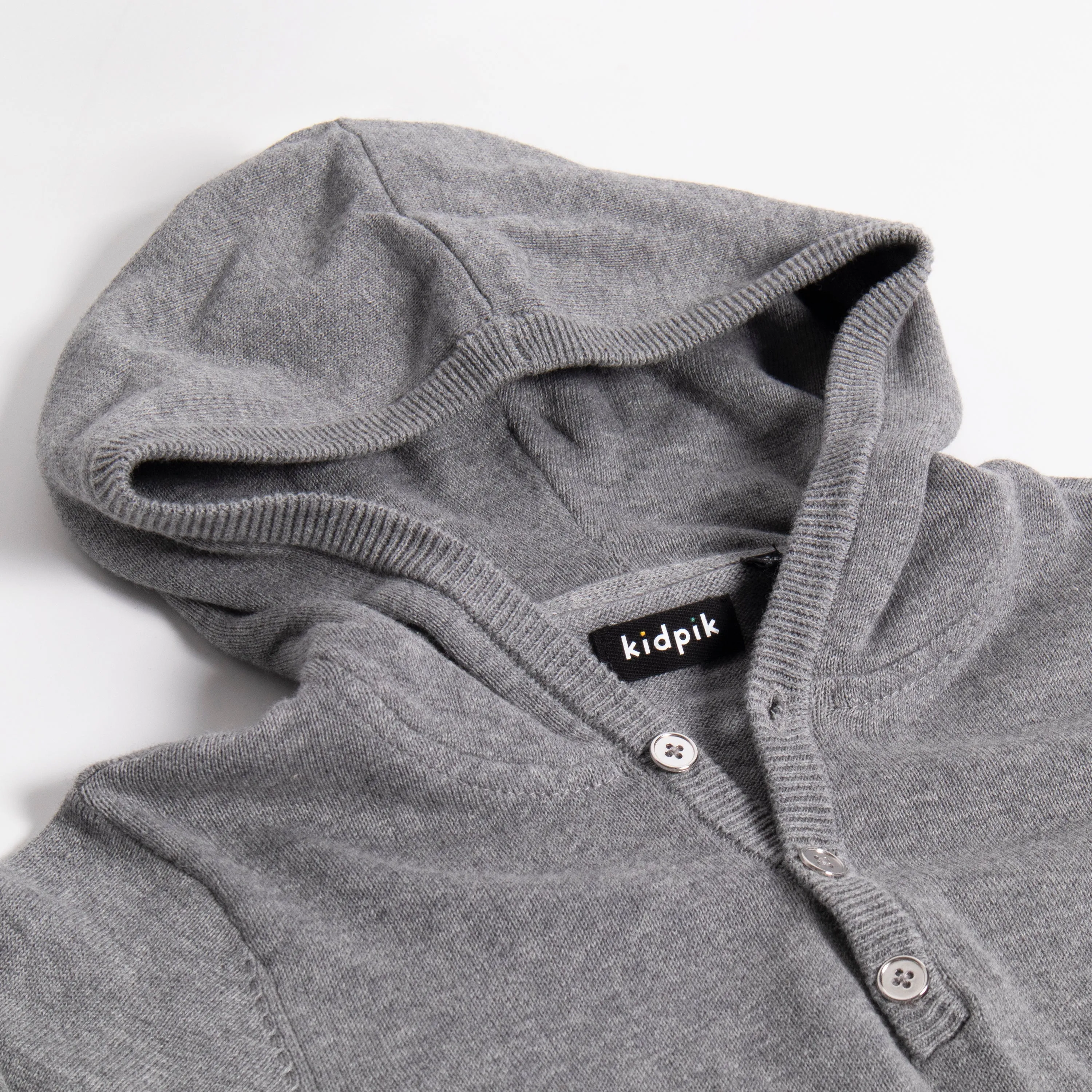 Hooded Henley