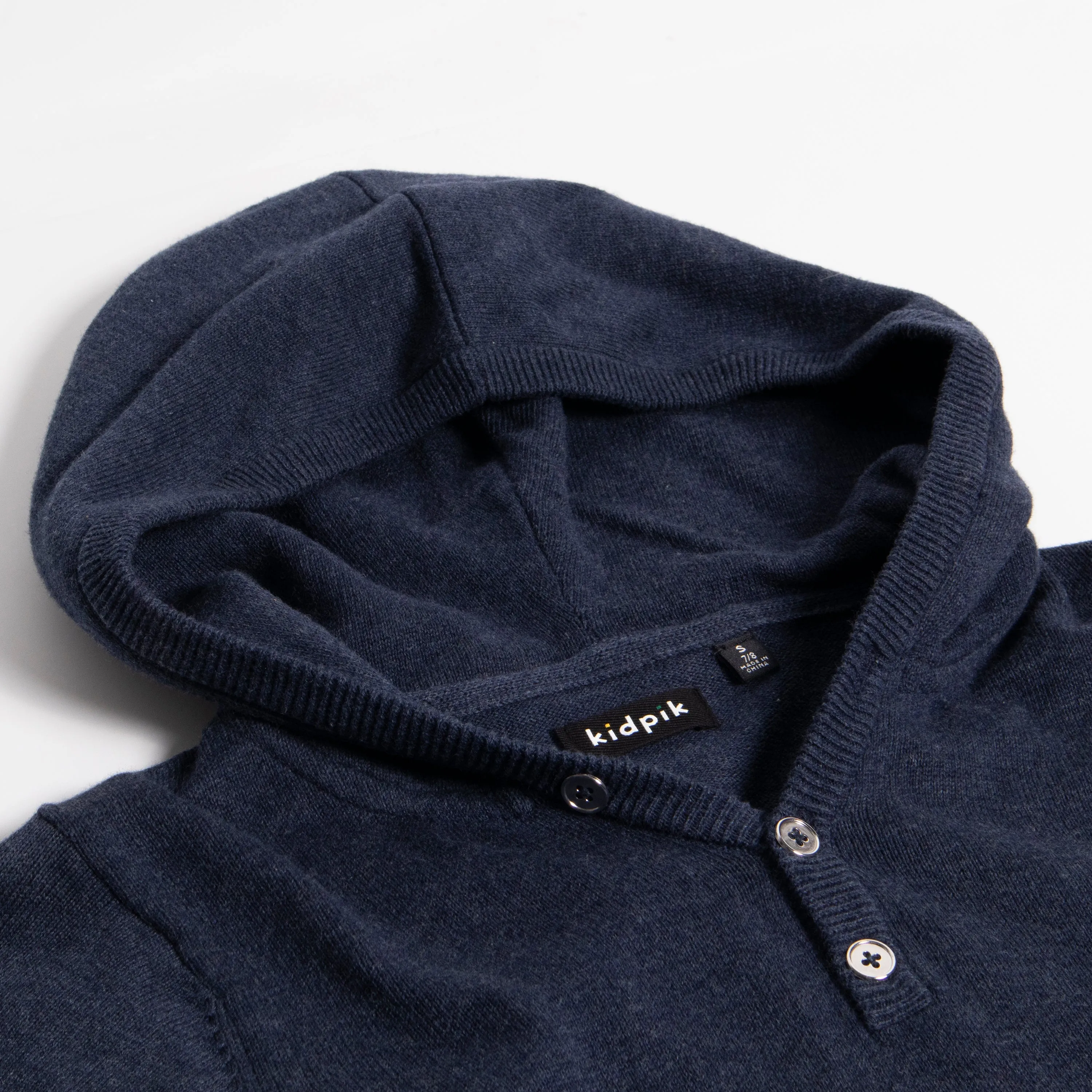 Hooded Henley