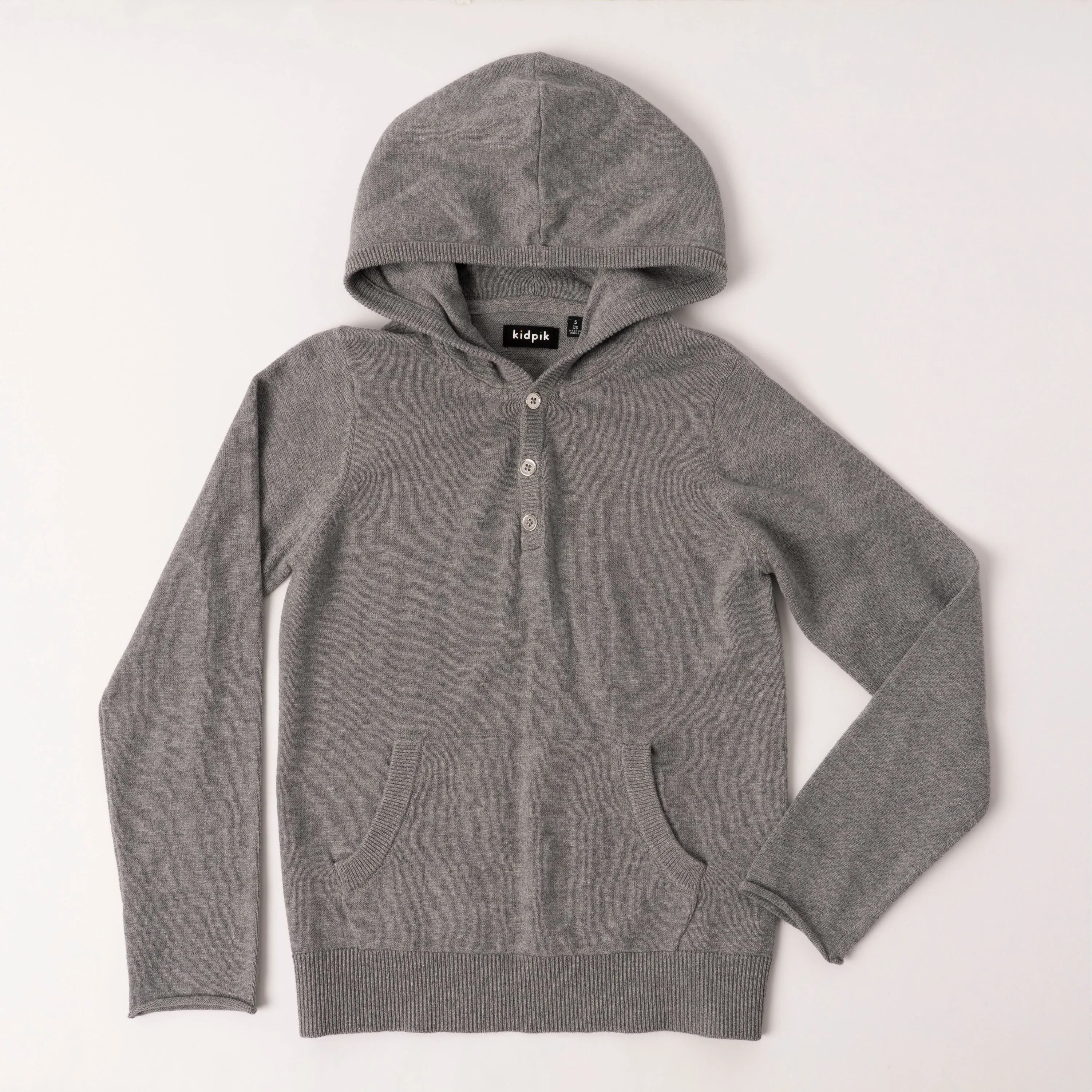 Hooded Henley