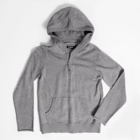 Hooded Henley