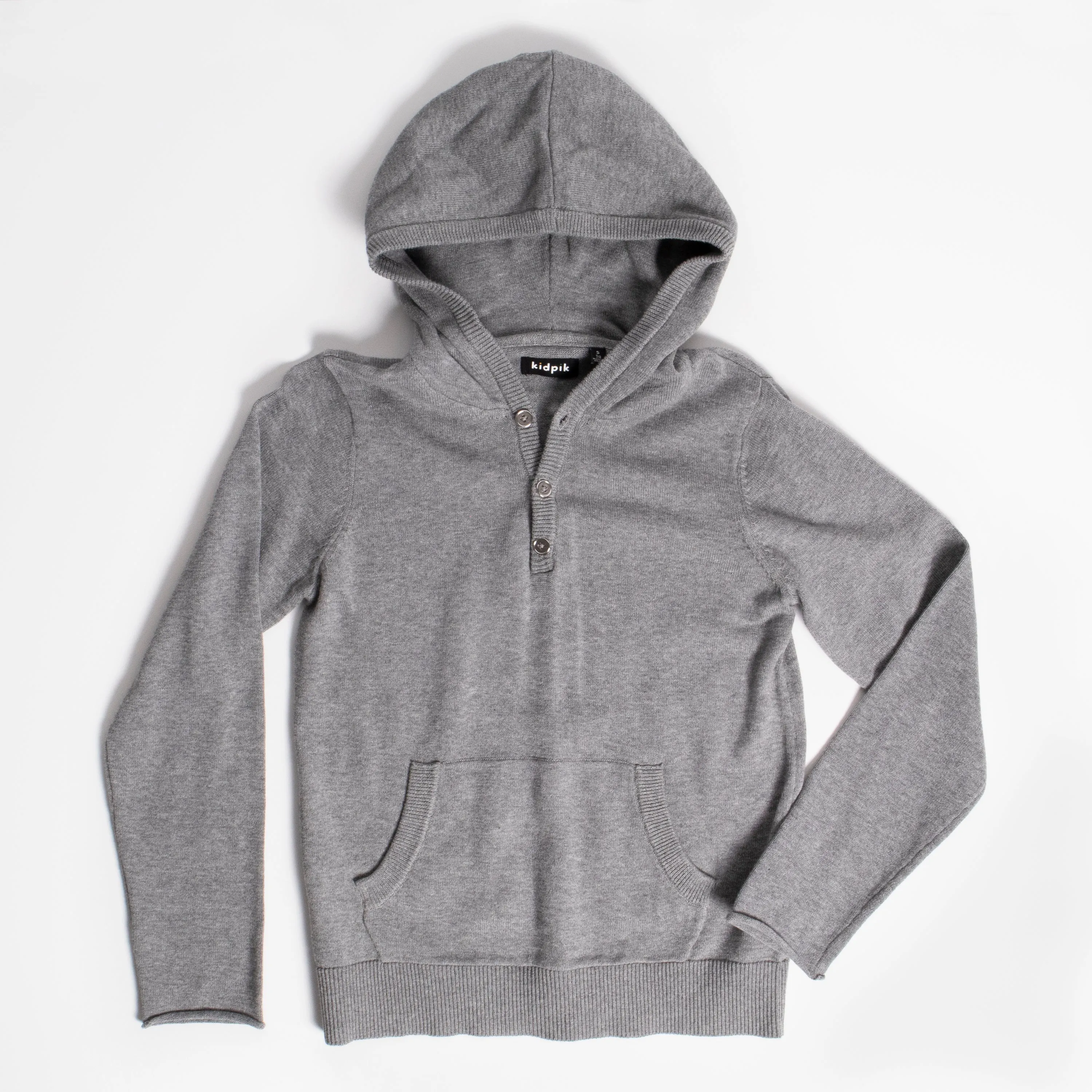 Hooded Henley