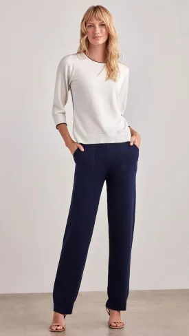 JONI KNIT PULL-ON PANT