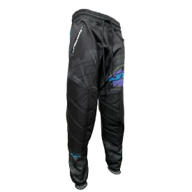 JT Spring Edition Classic Pants - Teal / Purple