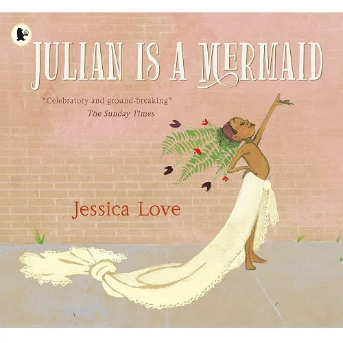 Julián is a Mermaid Picture Book