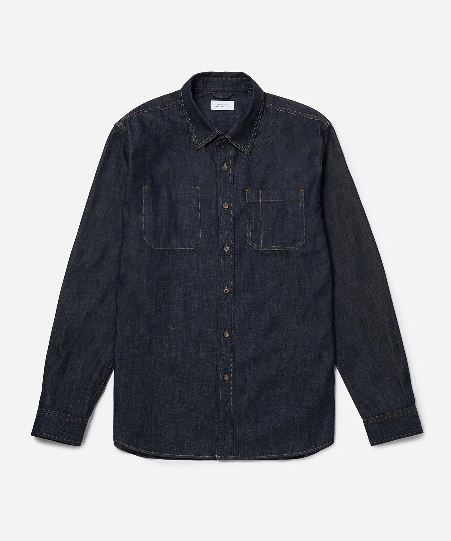 Kenmare Chambray LS Shirt