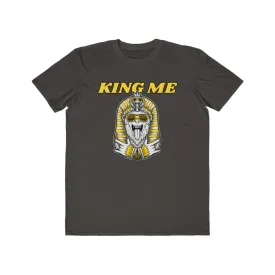 King Me, Men's Lightweight Fashion Tee