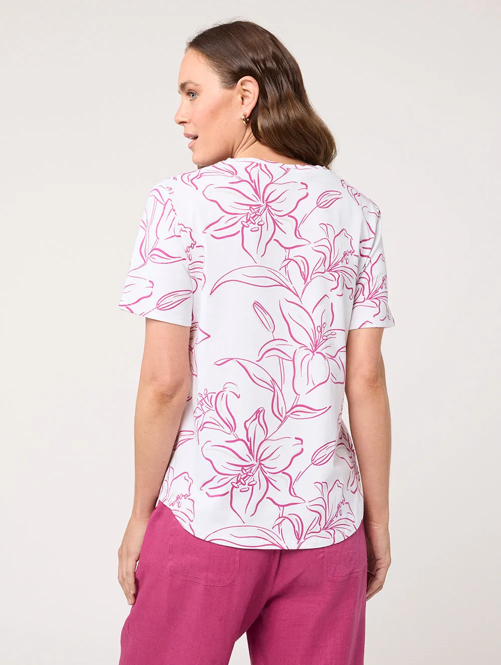 Lilium Top