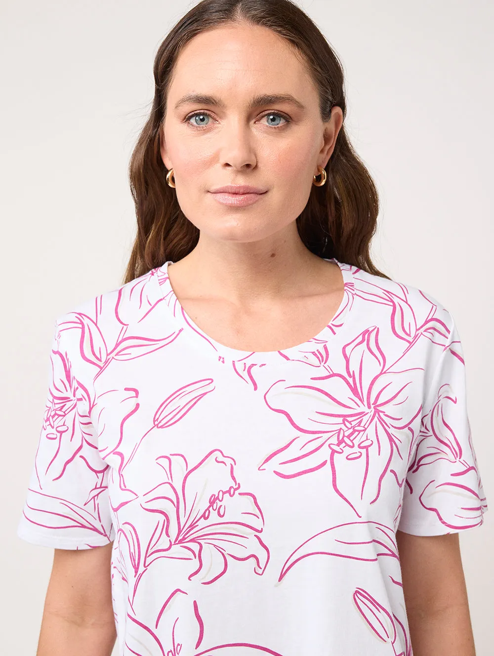 Lilium Top