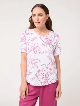 Lilium Top