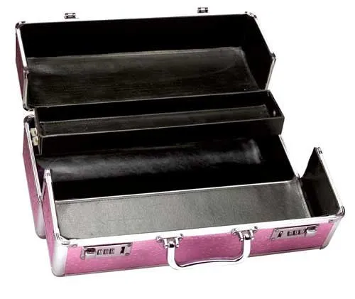 Lockable Vibrator Case