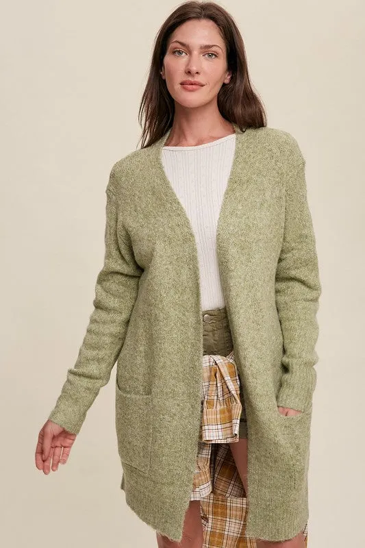 Marlie Knit Cardigan