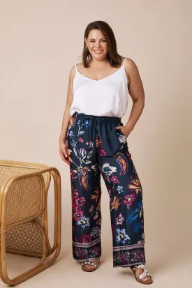 Maya Floral Pants