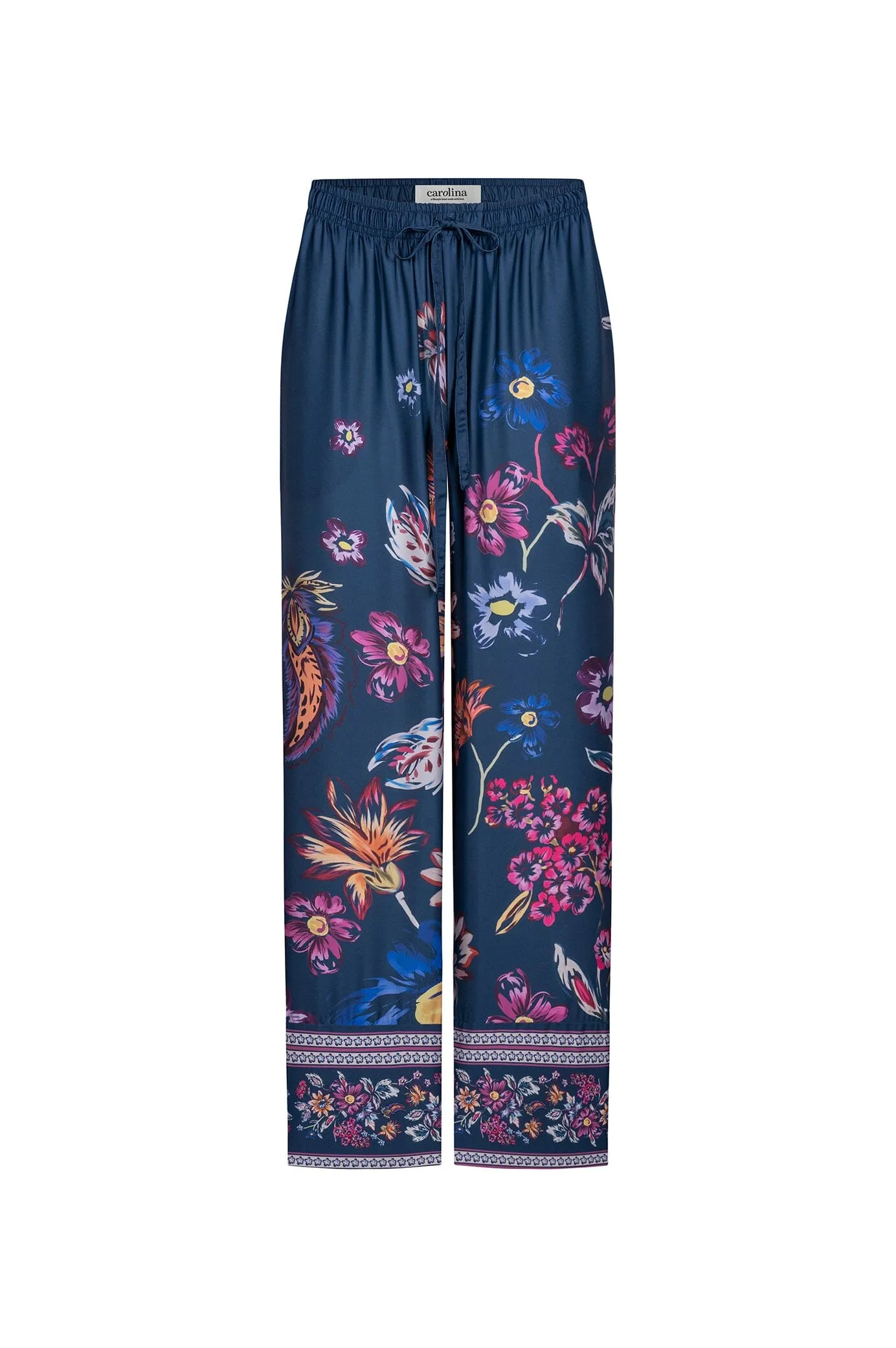 Maya Floral Pants