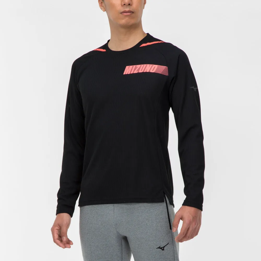 MENS DRY AERO FLOW LONG SLEEVE