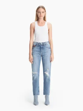 Mother Denim - The Tomcat Ankle Jeans in Take Me Even Higher