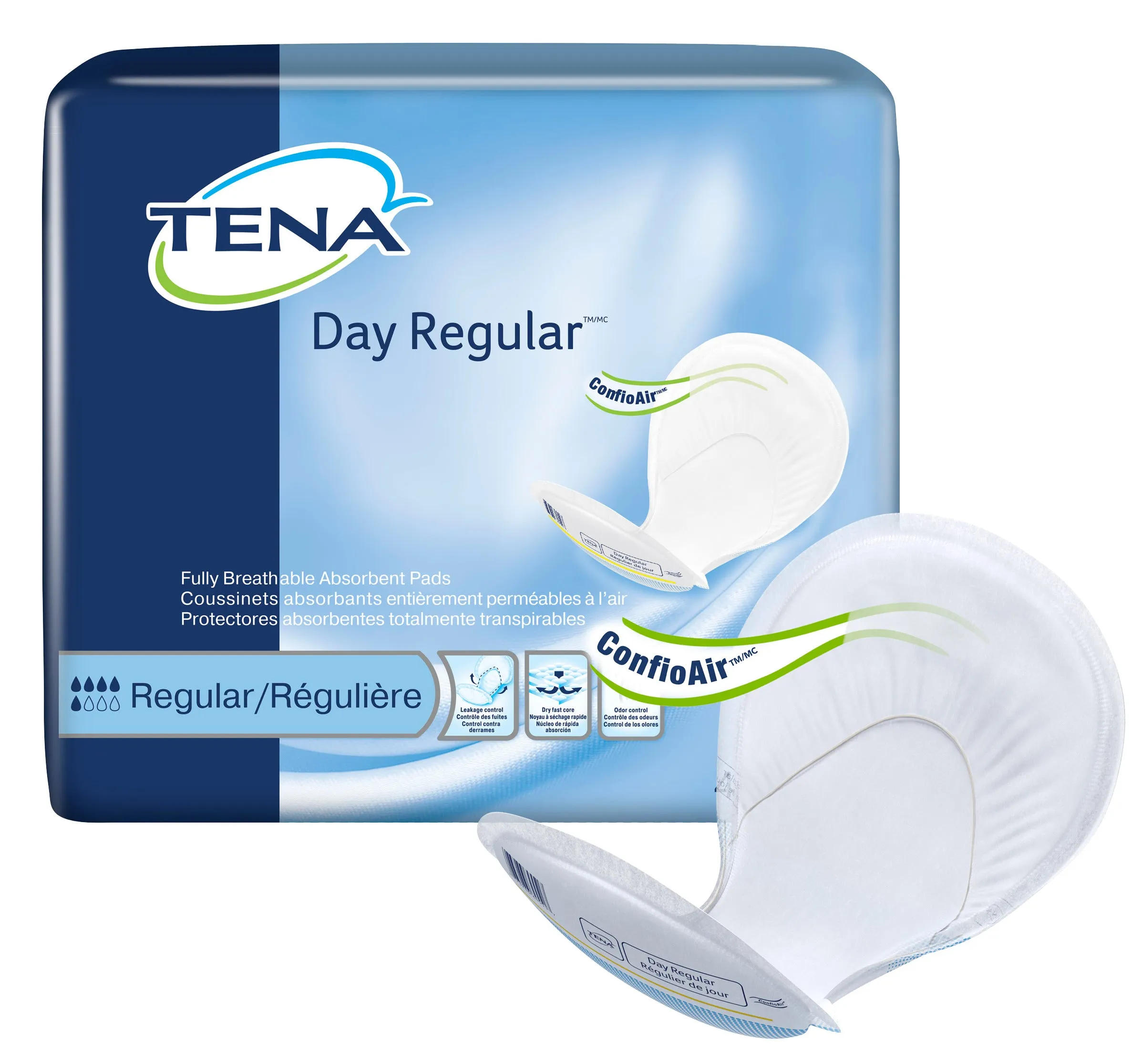 Pads Regular Day Tena