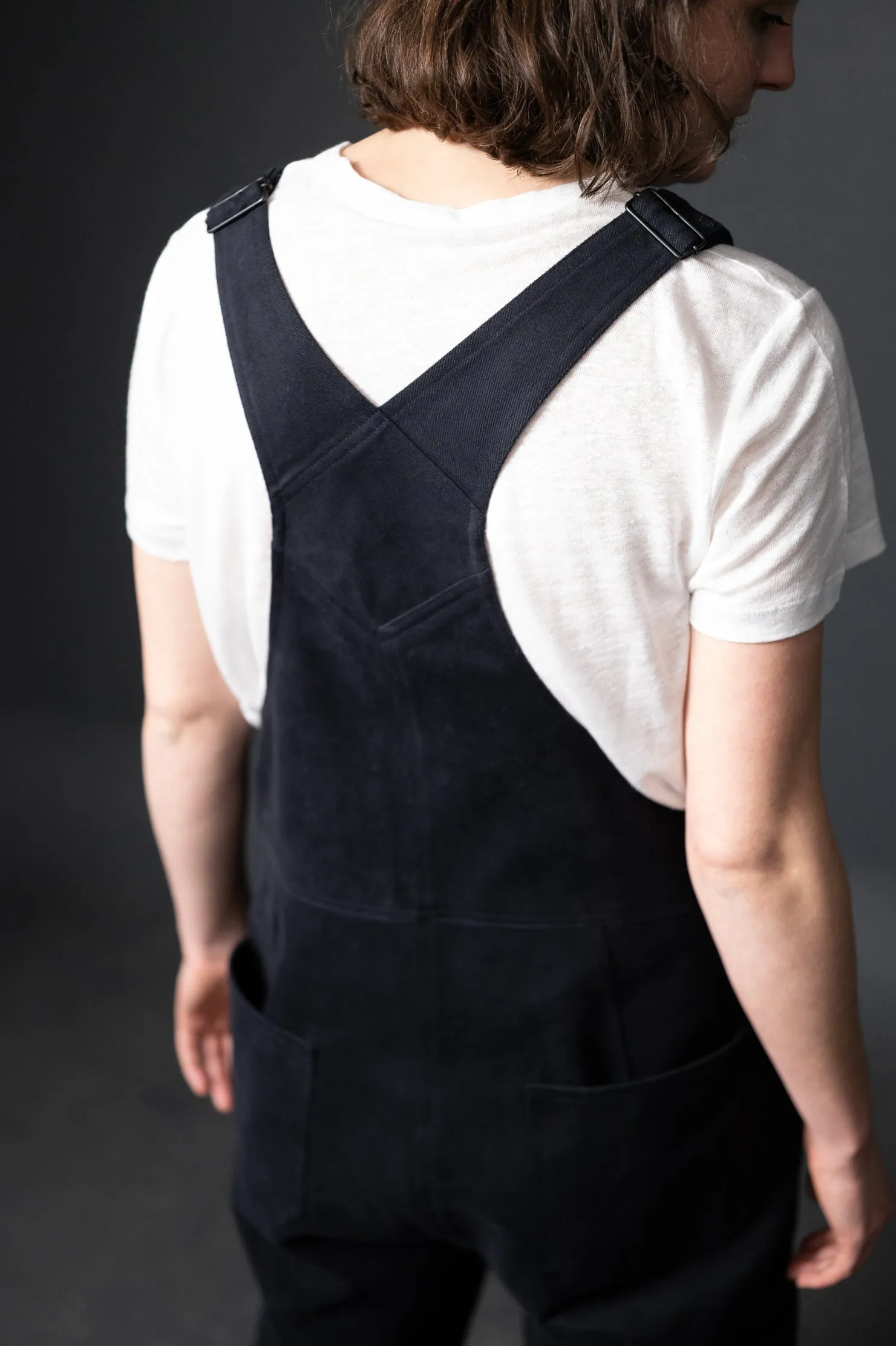 PDF Pattern - Harlene Dungarees | Merchant & Mills