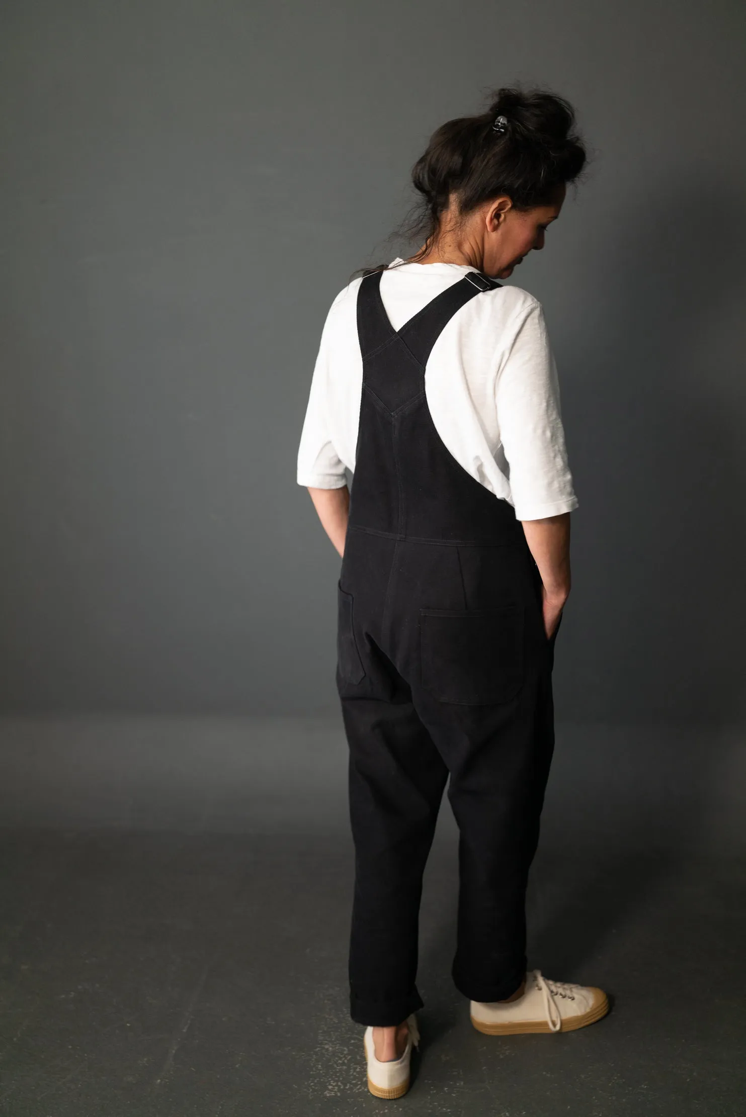 PDF Pattern - Harlene Dungarees | Merchant & Mills