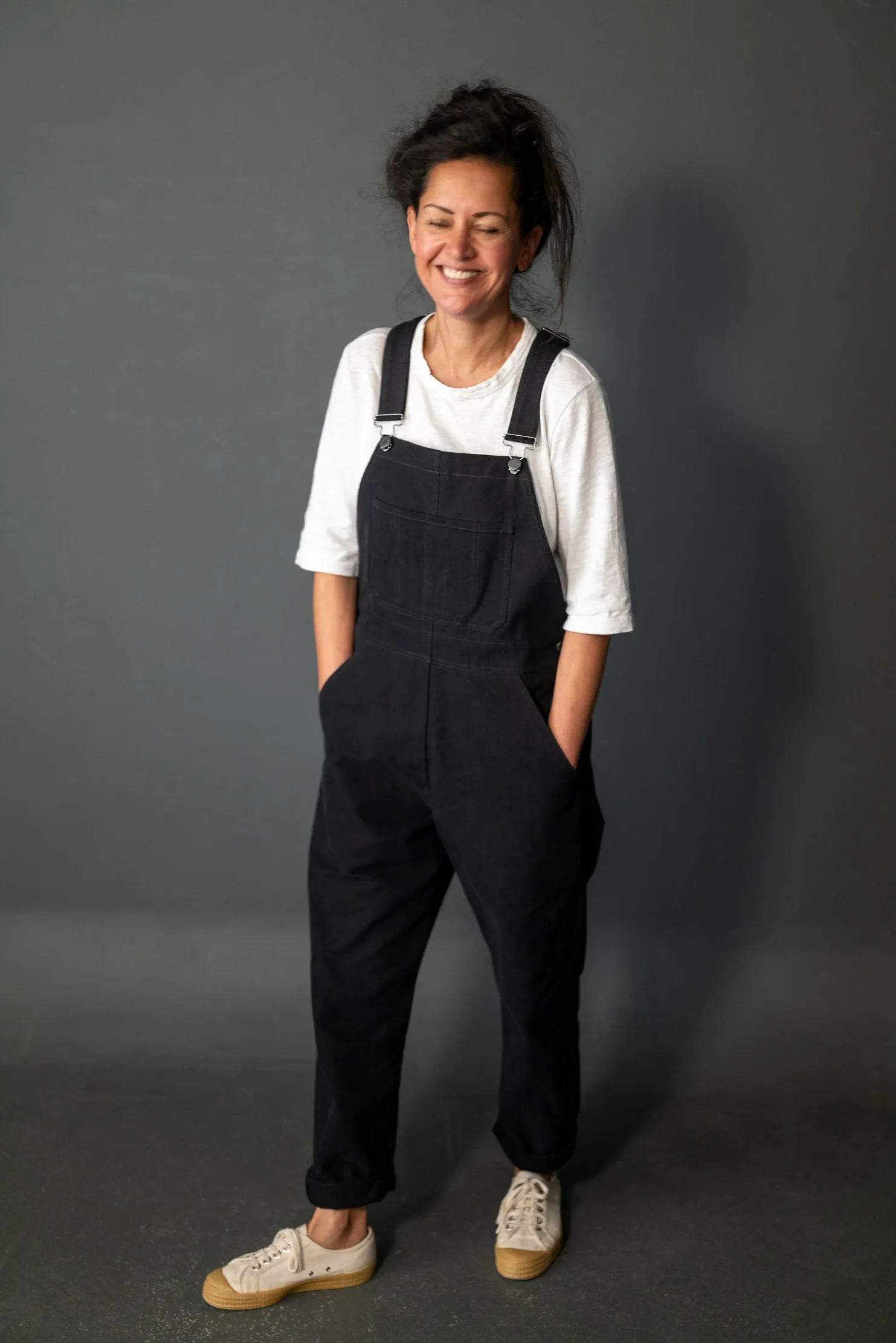 PDF Pattern - Harlene Dungarees | Merchant & Mills