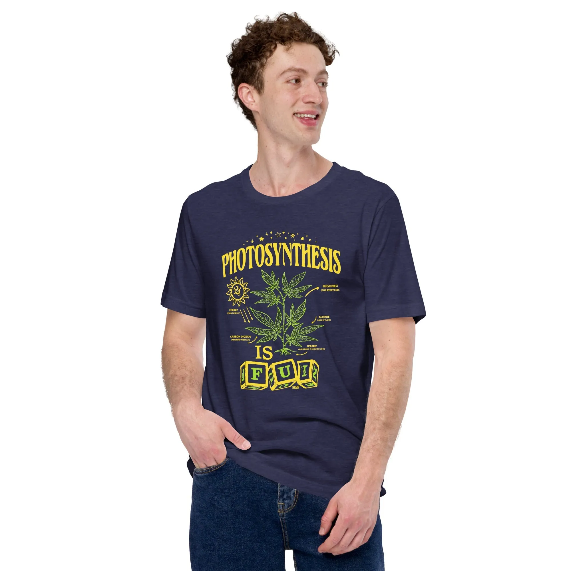 Photosynthesis is Fun Soft Style T-Shirt