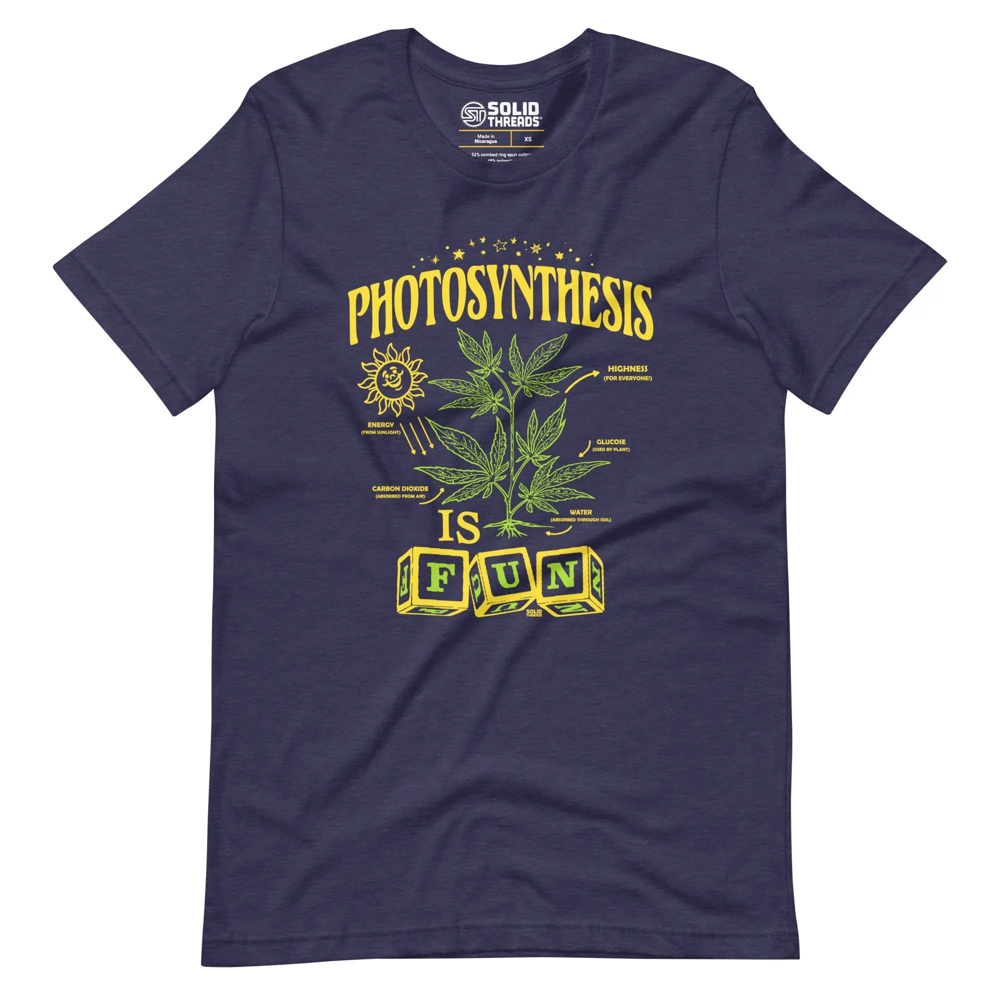 Photosynthesis is Fun Soft Style T-Shirt